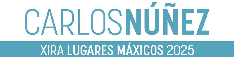 Página oficial Carlos Nuñez venta entradas concientos 2025